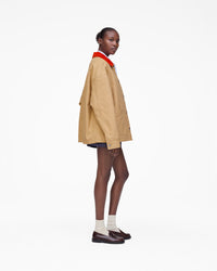 THE STONED CANVAS JACKET