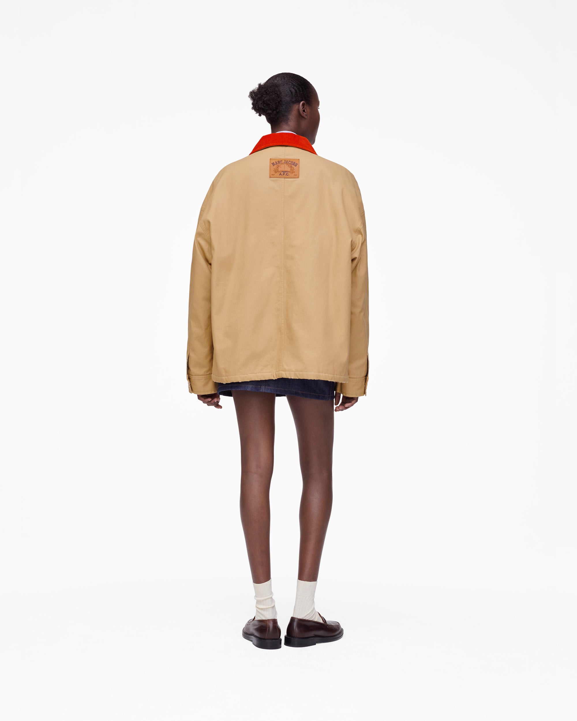 THE STONED CANVAS JACKET