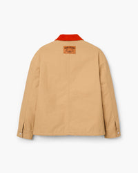THE STONED CANVAS JACKET