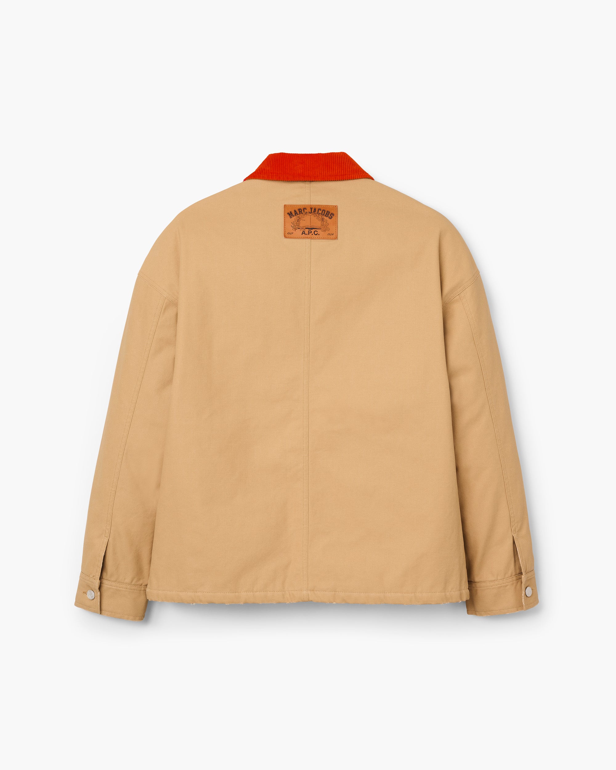 THE STONED CANVAS JACKET