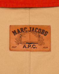 THE STONED CANVAS JACKET