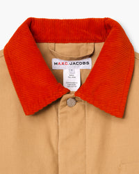 THE STONED CANVAS JACKET
