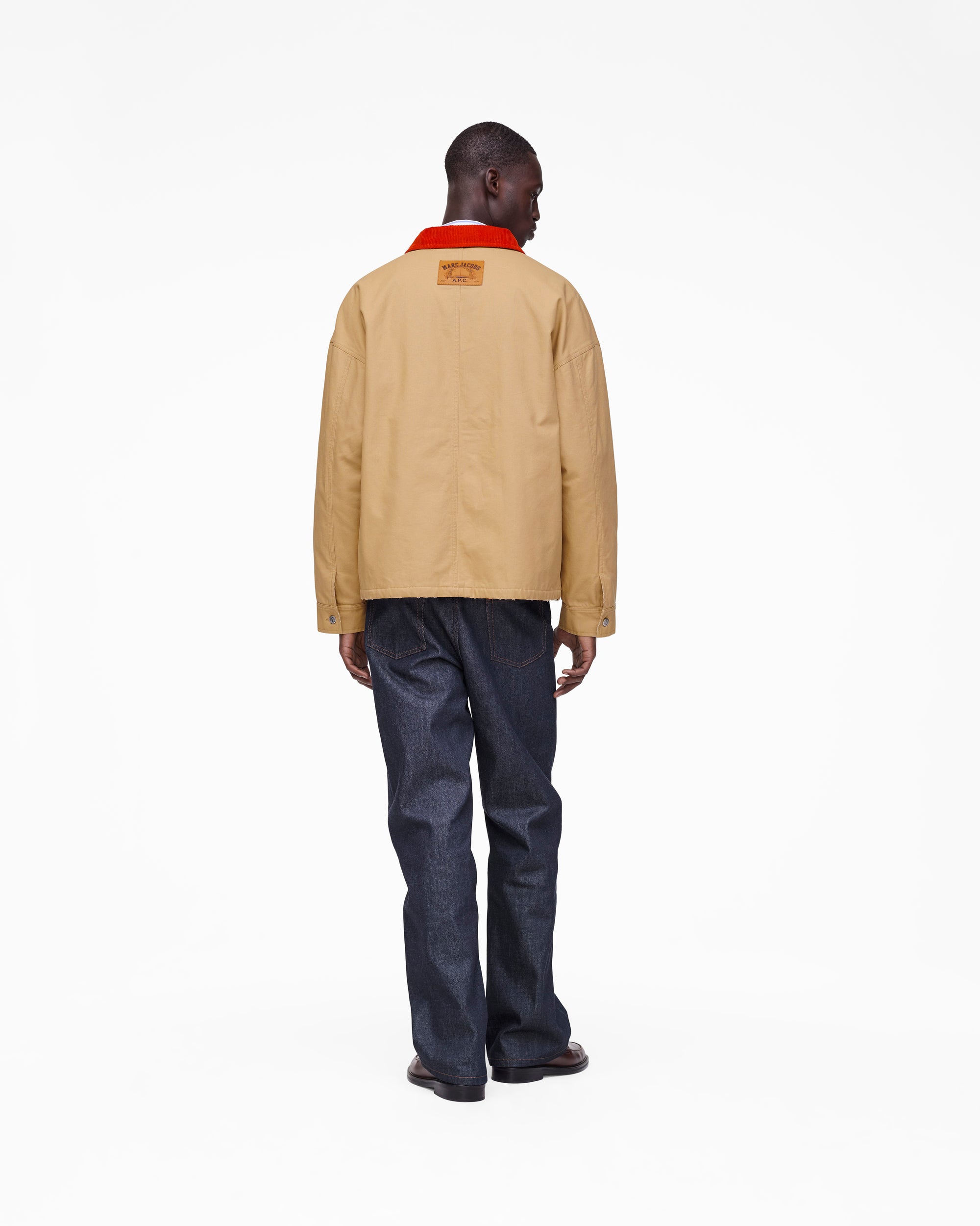 THE STONED CANVAS JACKET