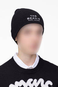 Bonnet en laine - Black