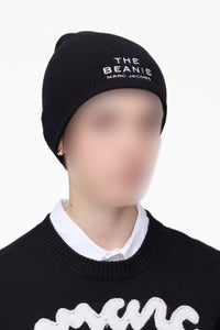 Bonnet en laine - Black