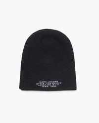 Bonnet en laine - Black
