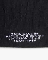 Bonnet en laine - Black
