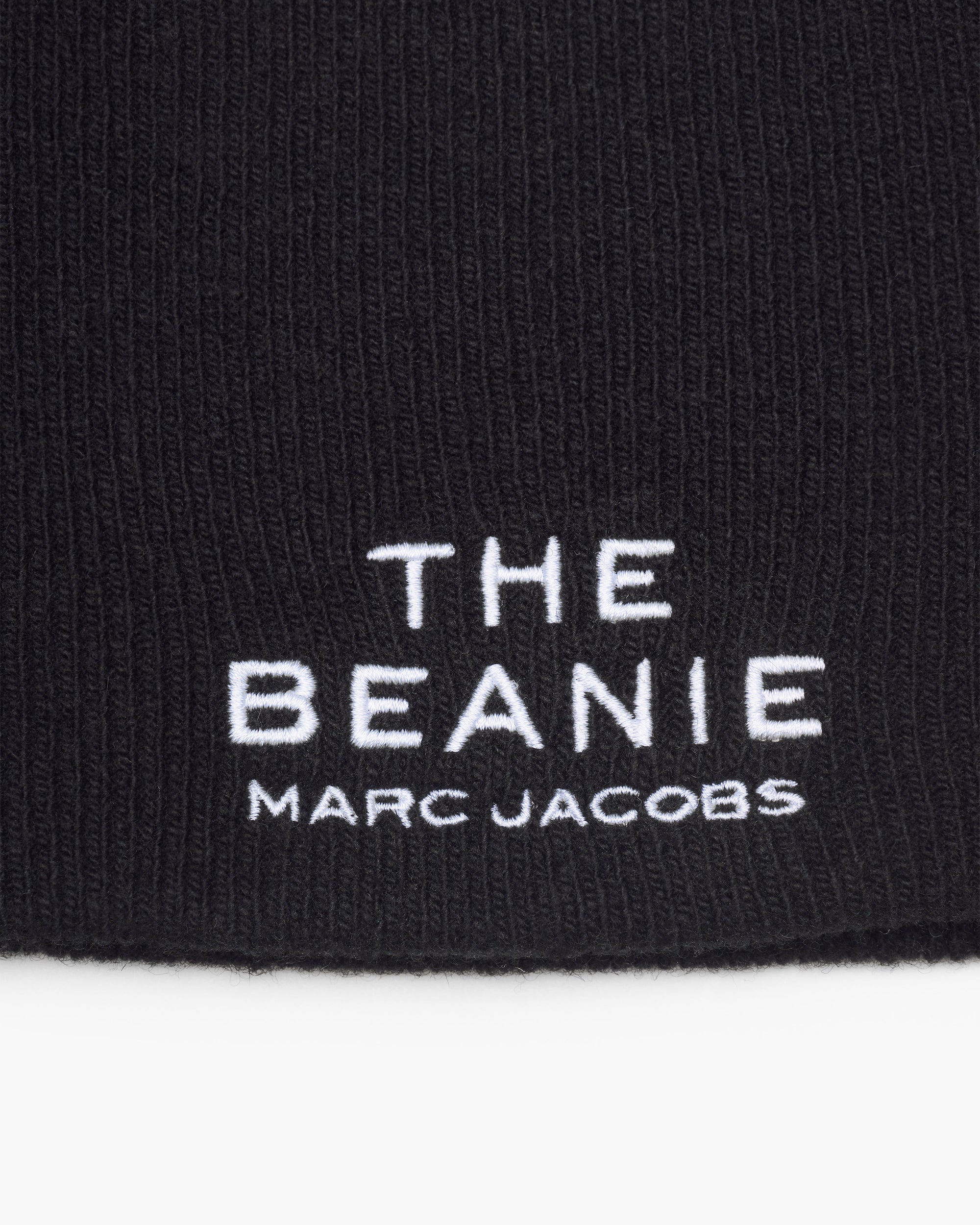 Bonnet en laine - Black