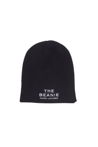 Bonnet en laine - Black