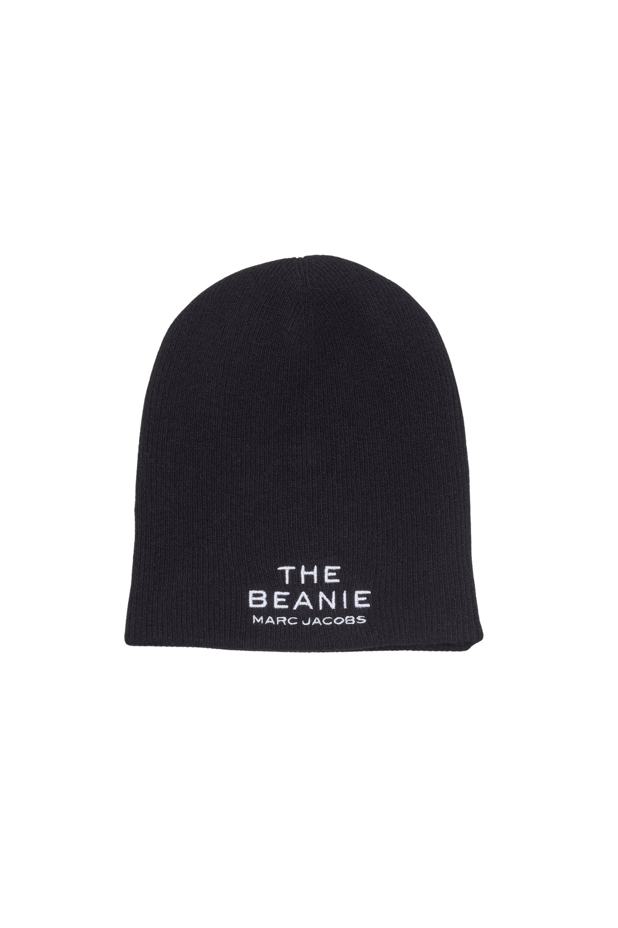 Bonnet en laine - Black