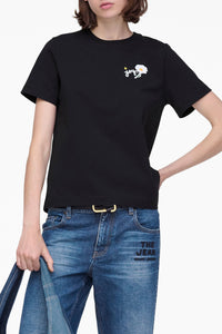 Z NO STOCK / NO TITLE - Black