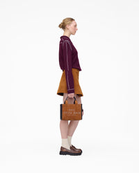 TROMPE LOEIL KNIT BUTTON DOWN