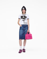 IT'S OK RINGER TEE