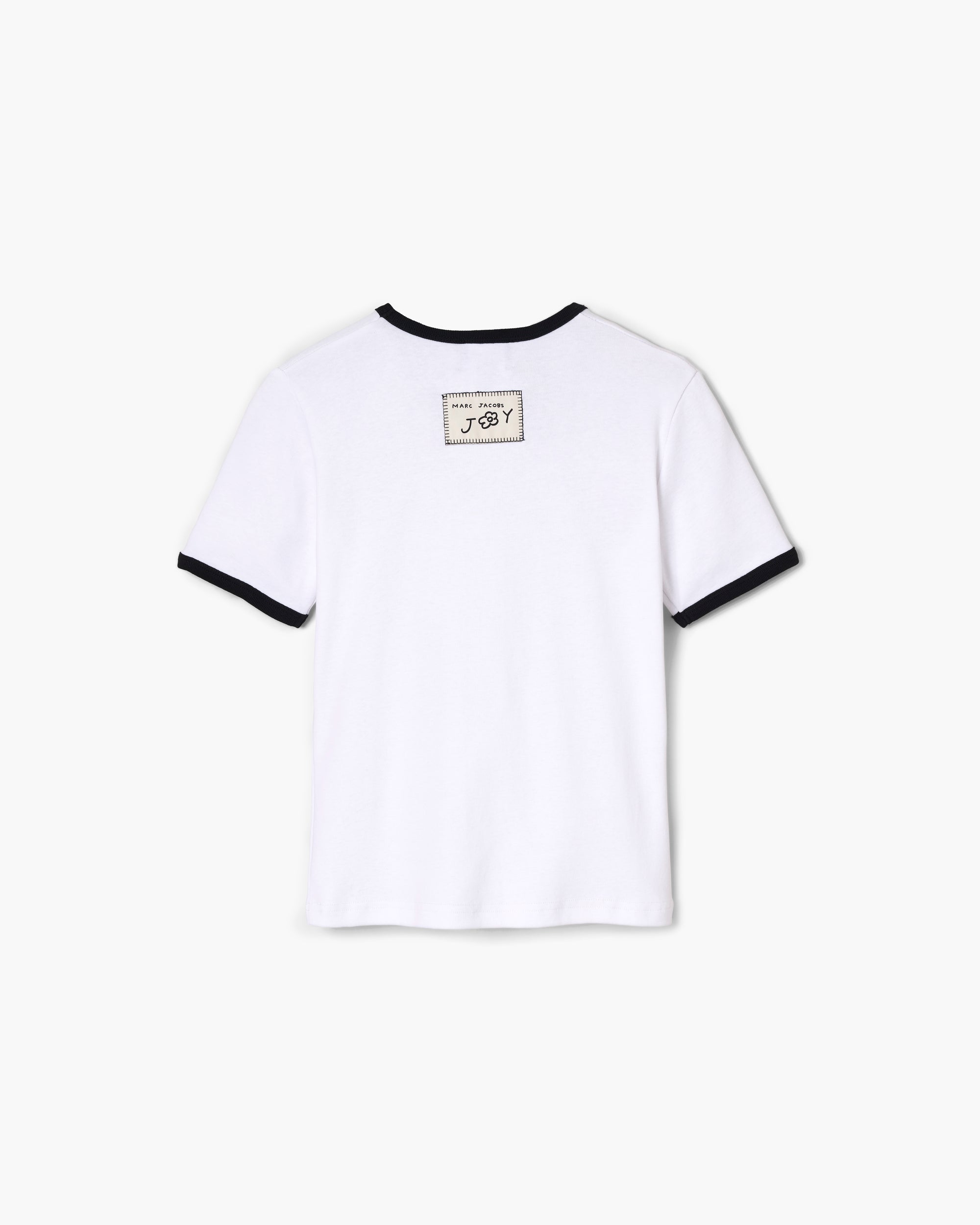 IT'S OK RINGER TEE