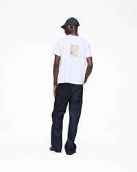 THE CARTE ORANGE T-SHIRT
