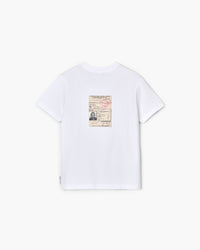 THE CARTE ORANGE T-SHIRT
