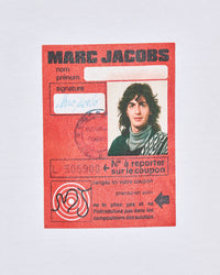 THE CARTE ORANGE T-SHIRT