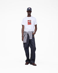 THE CARTE ORANGE T-SHIRT