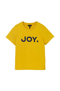 T-shirt à manches courtes Joy - Joy Yellow