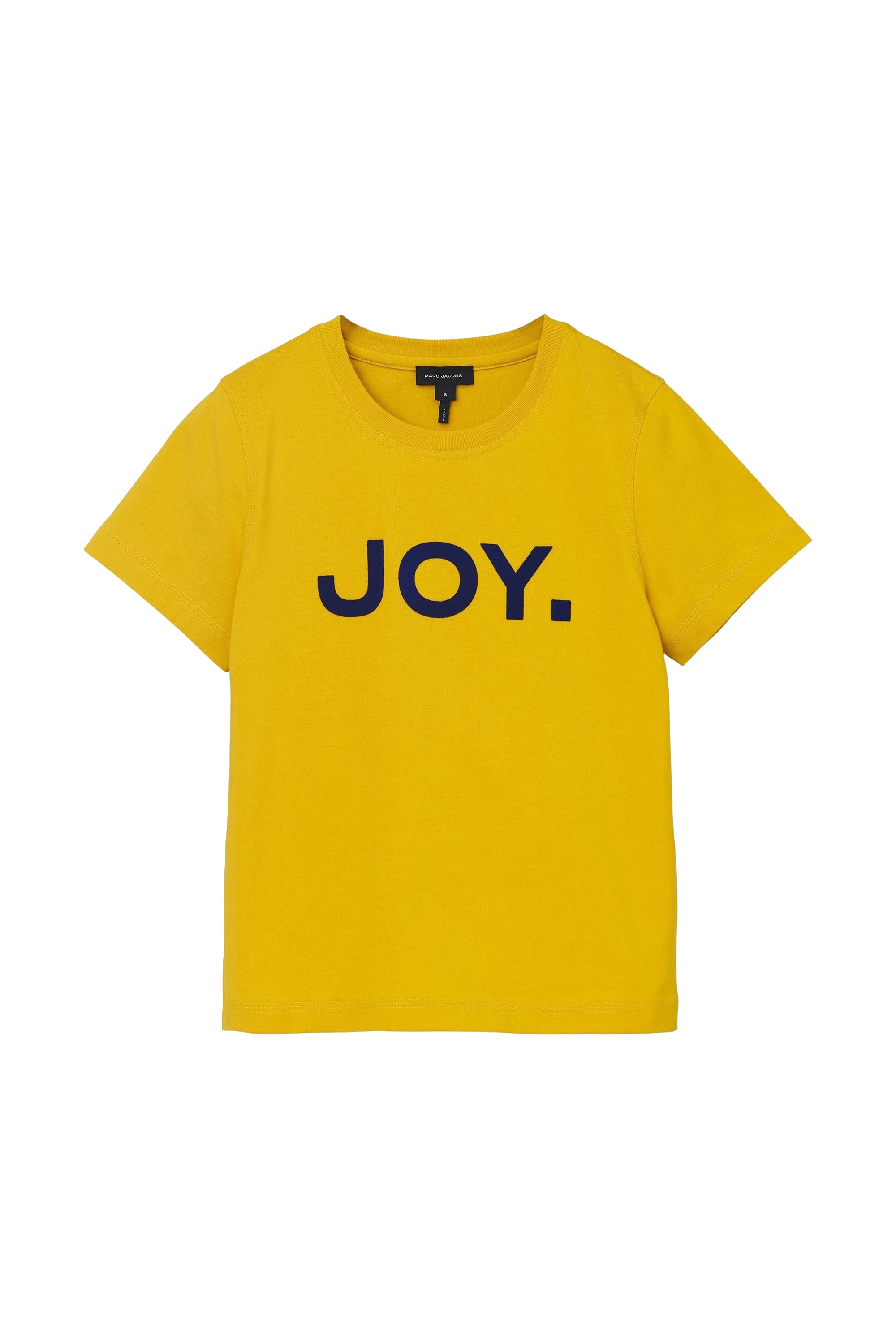 T-shirt à manches courtes Joy - Joy Yellow