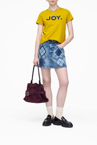 Z NO STOCK / NO TITLE - Joy Yellow