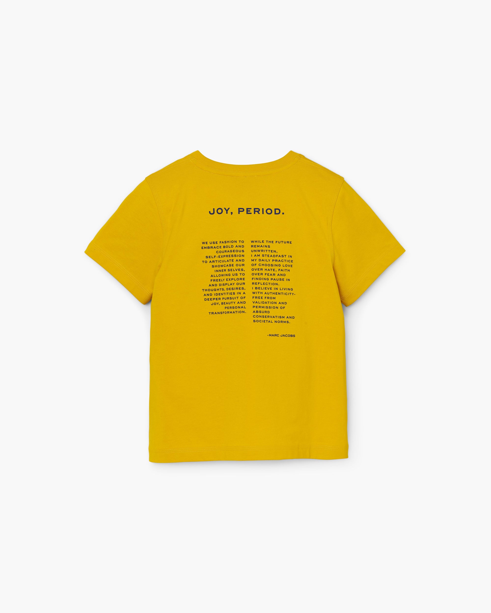 Z NO STOCK / NO TITLE - Joy Yellow