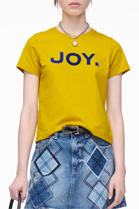 Z NO STOCK / NO TITLE - Joy Yellow