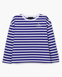 DAISY STRIPED LONGSLEEVE
