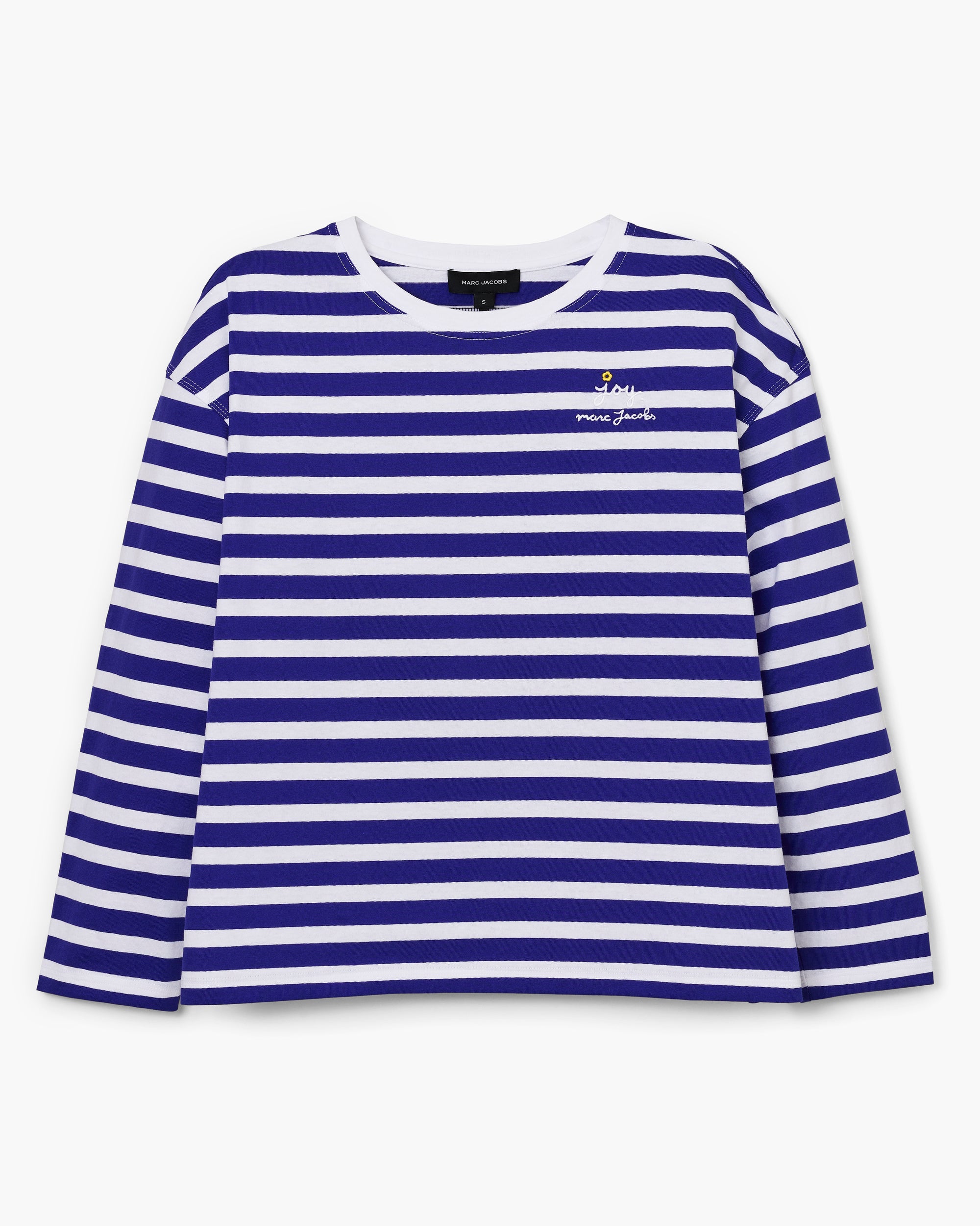 DAISY STRIPED LONGSLEEVE