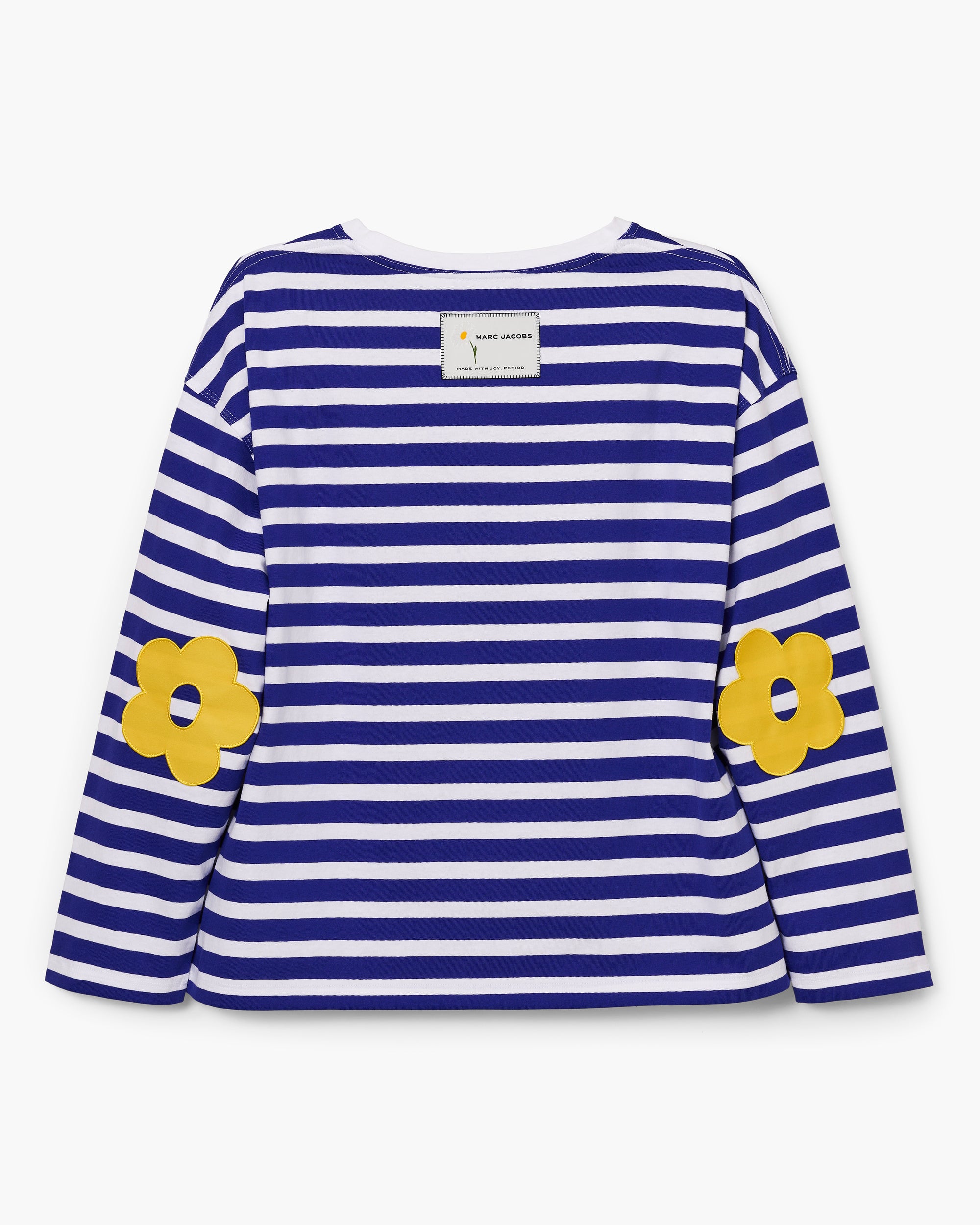 DAISY STRIPED LONGSLEEVE