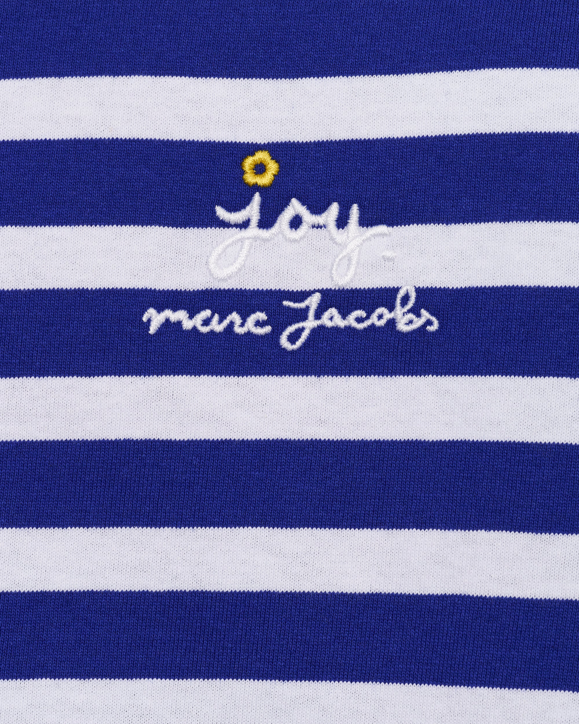 DAISY STRIPED LONGSLEEVE
