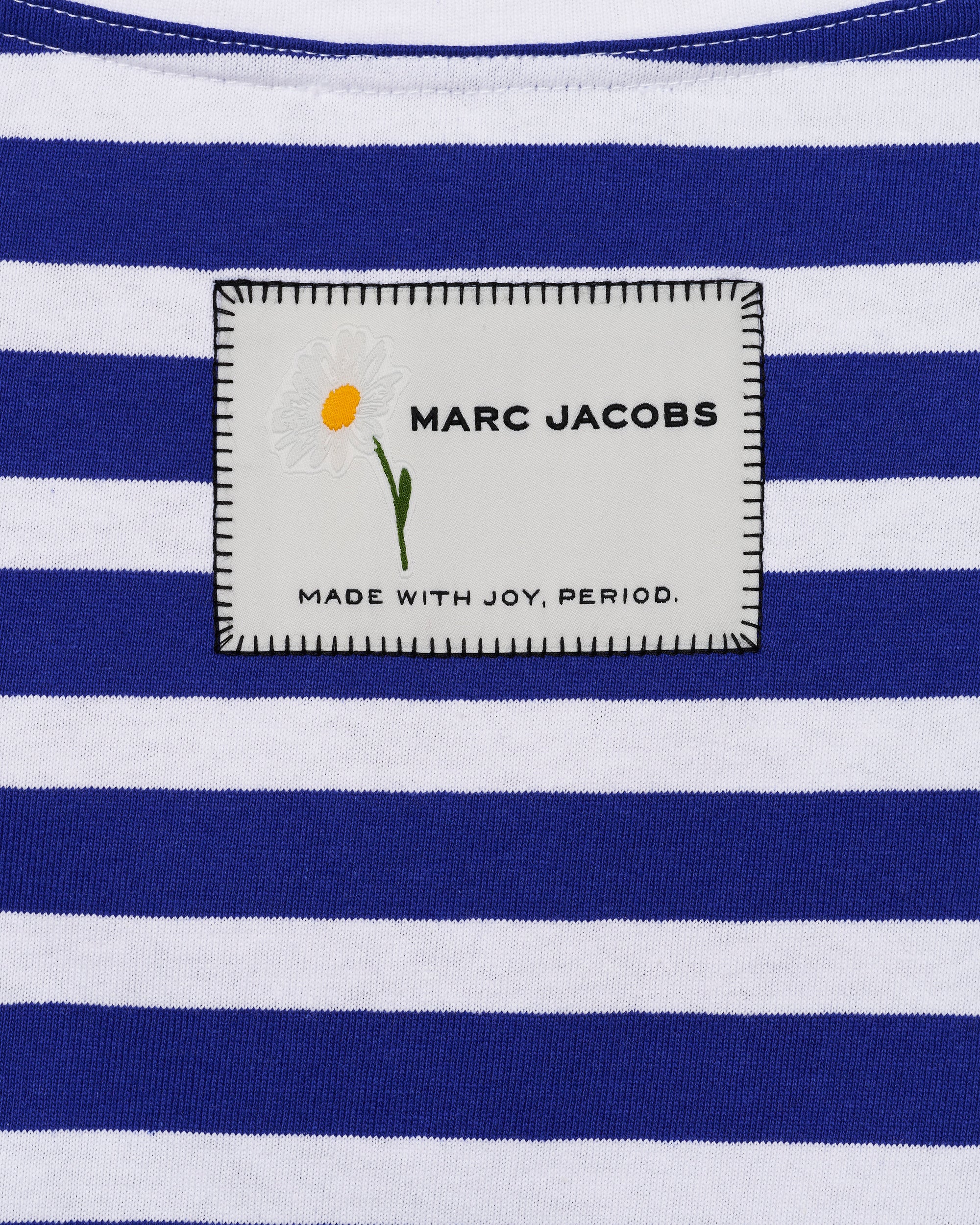 DAISY STRIPED LONGSLEEVE