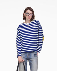 DAISY STRIPED LONGSLEEVE