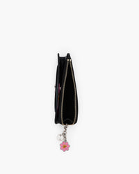 Portefeuille Artist en cuir - Black