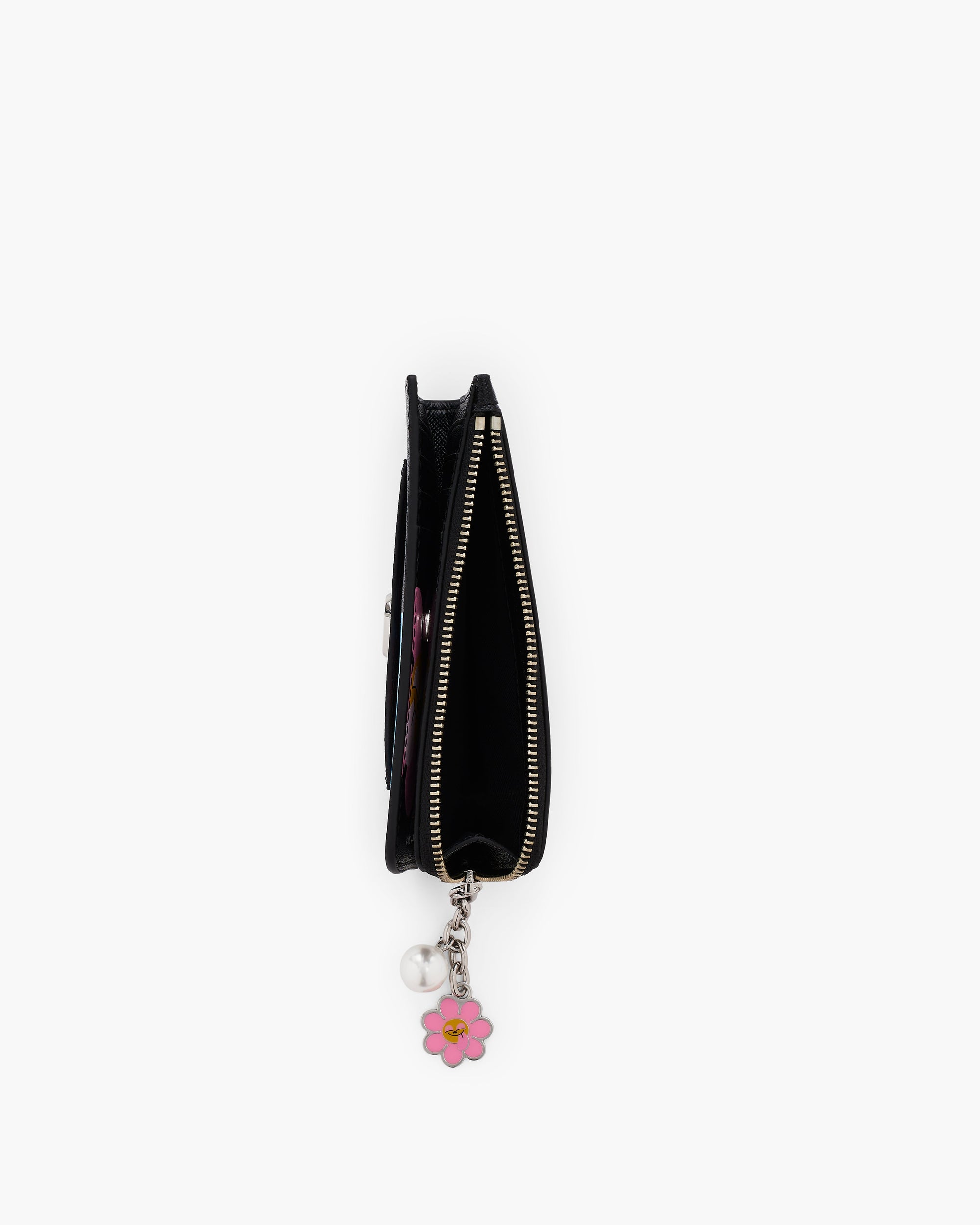 Portefeuille Artist en cuir - Black