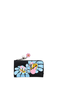 Portefeuille Artist en cuir - Black