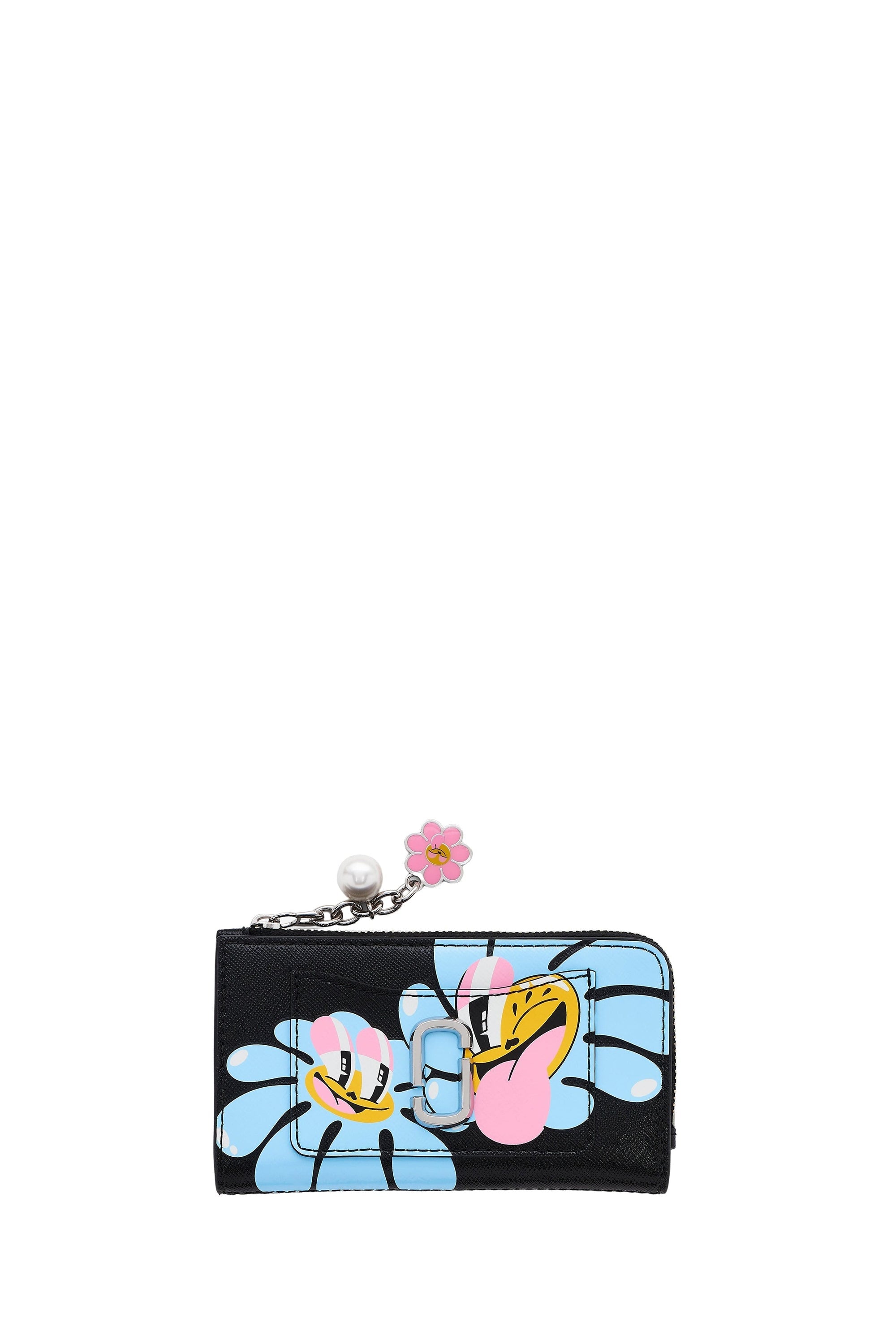Portefeuille Artist en cuir - Black