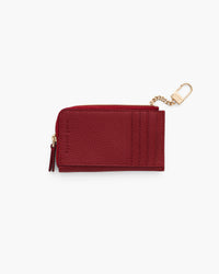 THE TOP ZIP MULTI WALLET