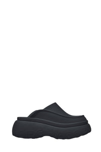 10 NEW / 19 TROCA /90€   Melissa sabot - Black