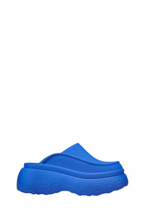 Sabots Melissa x MJ monogram - Blue