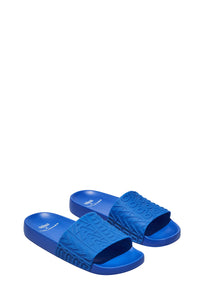 Mules Melissa x MJ monogram - Blue