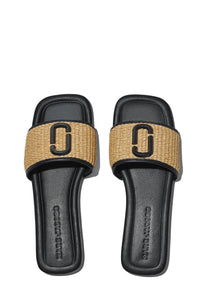 1 / DJV /85€ /20qty-20 /ST 100% /1 TROCA 105€   Mules The J Marc tissée - Natural