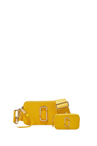 Sac The Snapshot en cuir - Sun