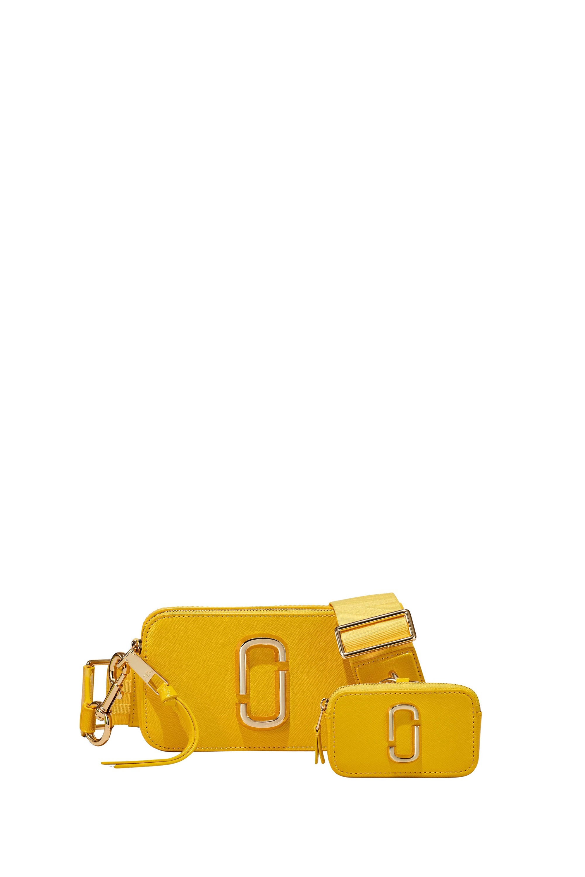 Sac The Snapshot en cuir - Sun