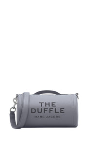 Sac The Duffle en cuir - Wolf Grey