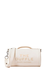 Sac The Duffle en cuir - Cotton & Silver