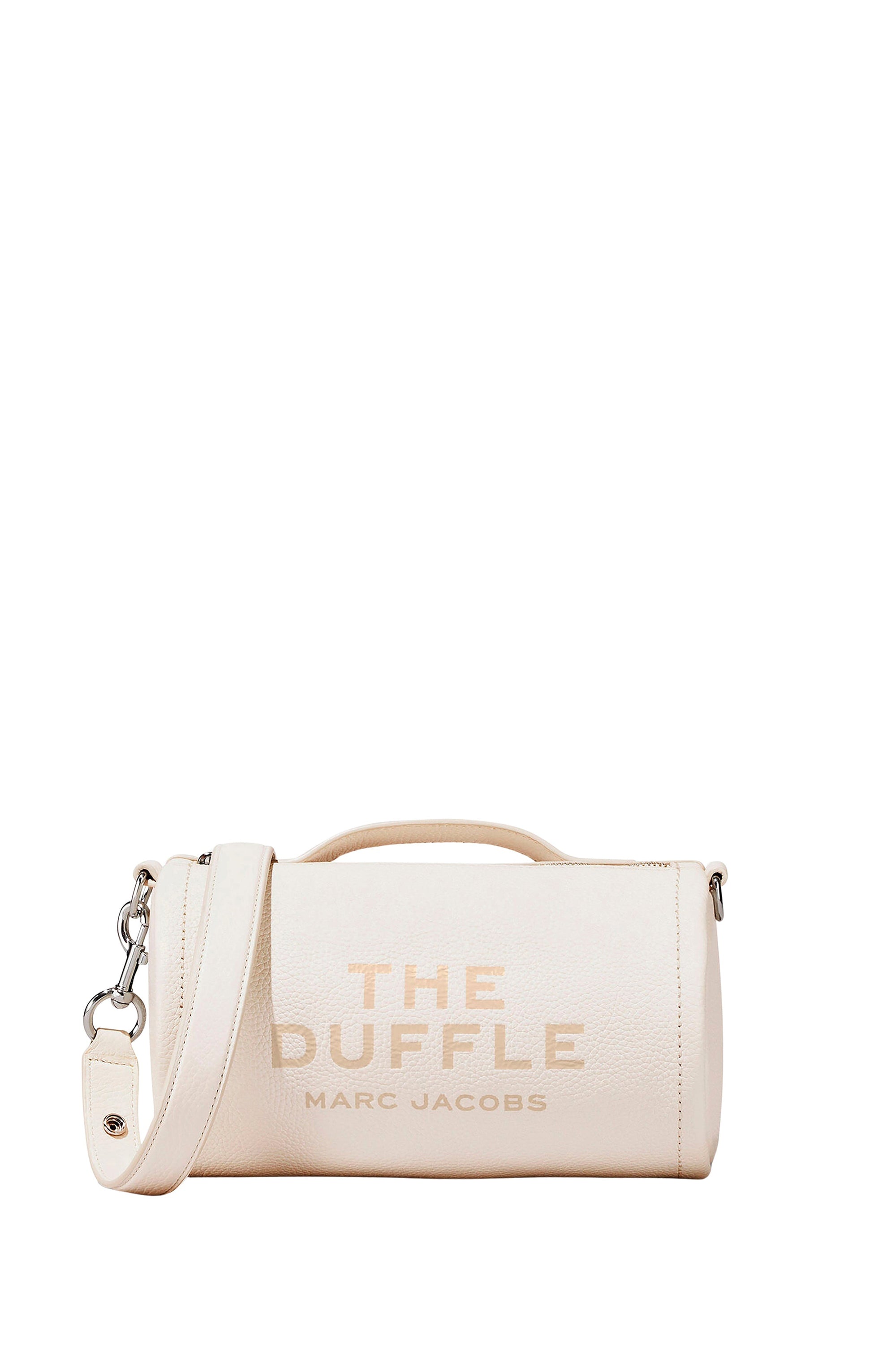 Sac The Duffle en cuir - Cotton & Silver