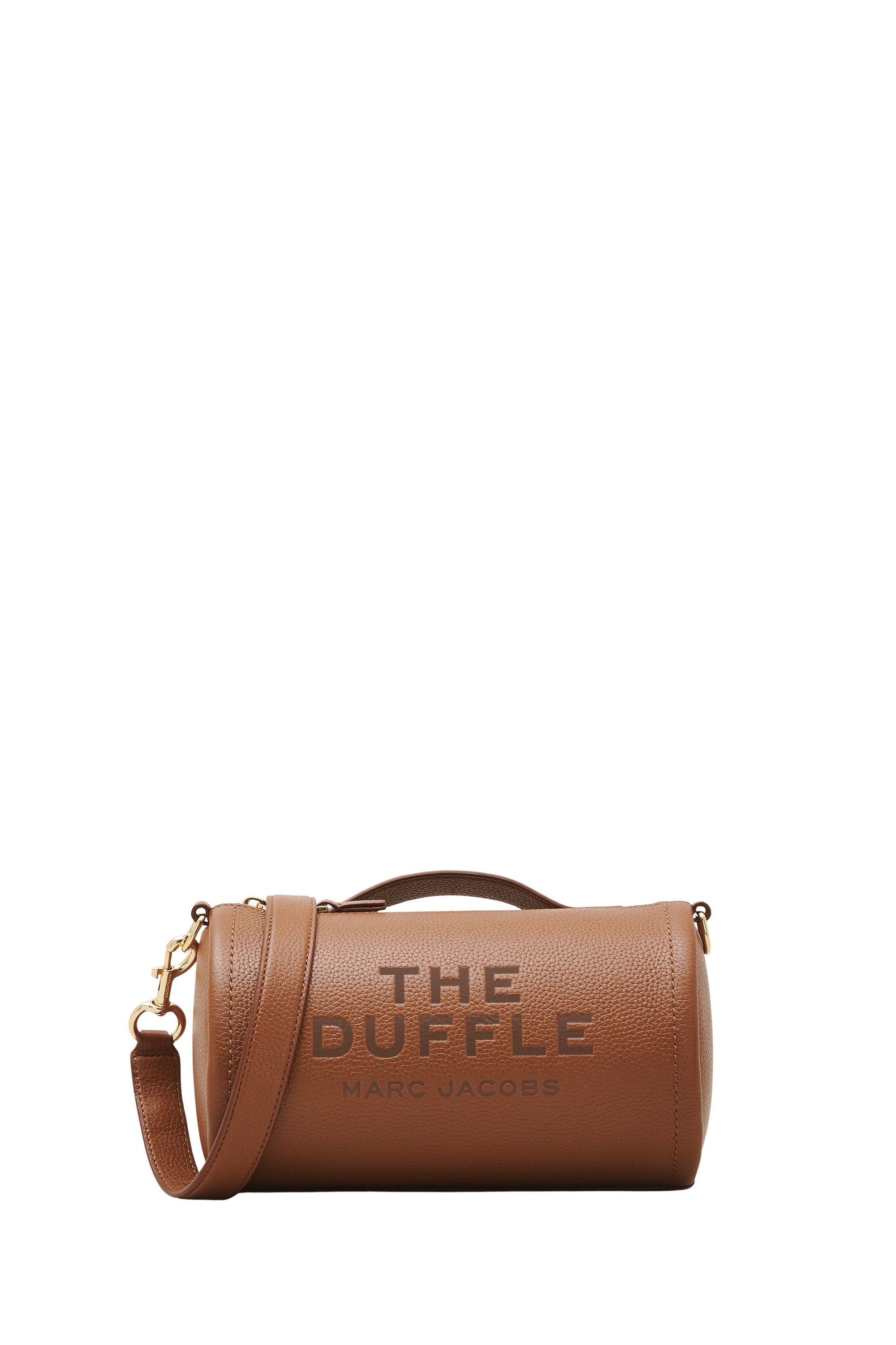 Sac The Duffle en cuir - Argan Oil