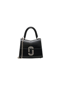 Mini Poignée Supérieure - Black & Silver