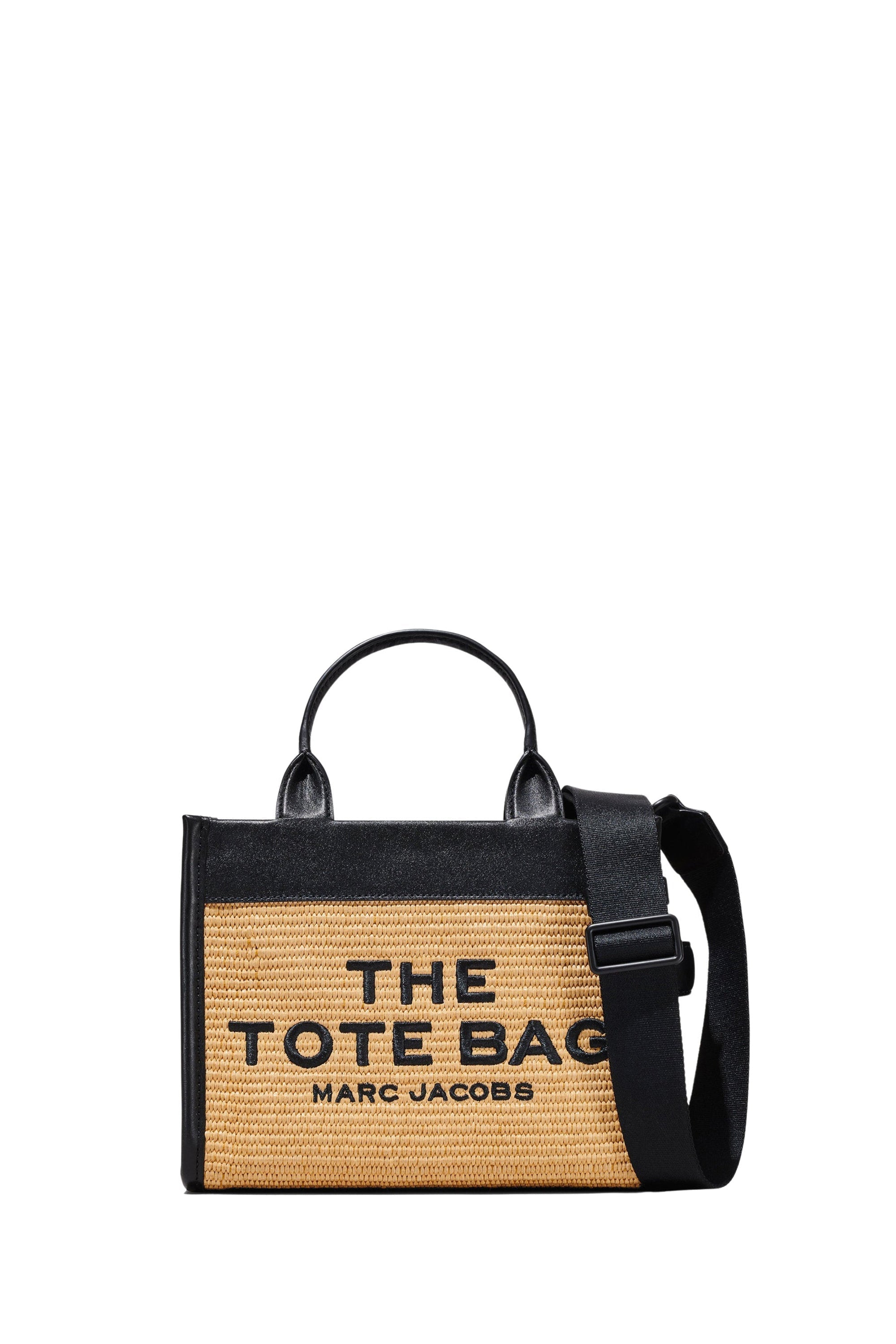 PETIT   Petit sac cabas The Tote Bag tissé - Natural